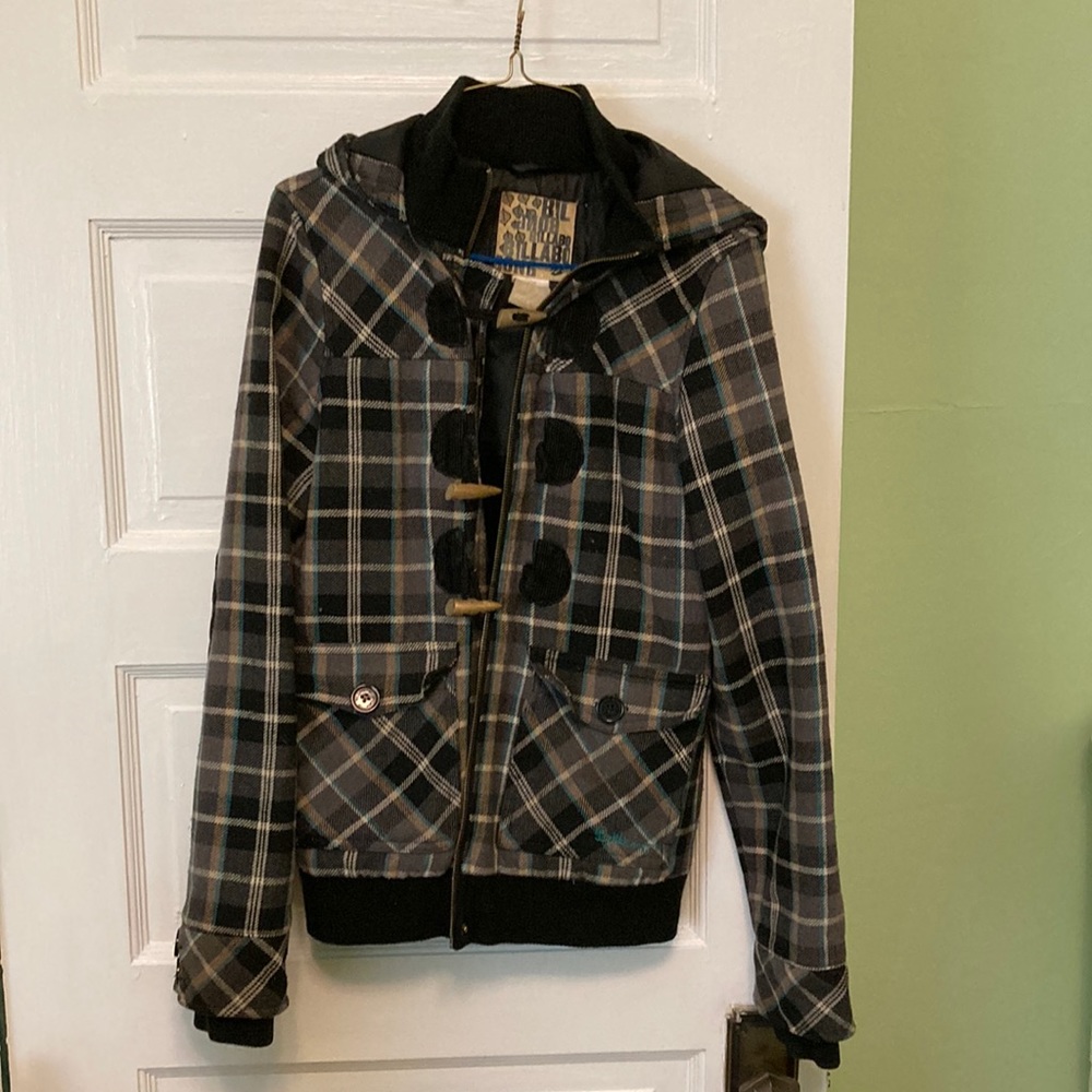 Billabong wool jacket